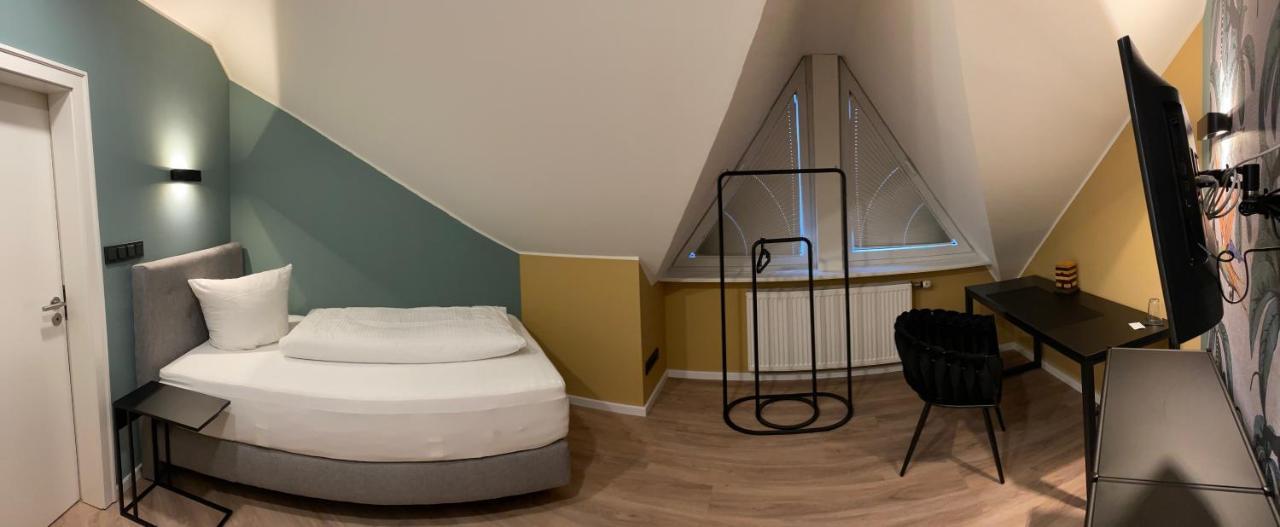 Meissmers Hotel Eiterfeld Экстерьер фото