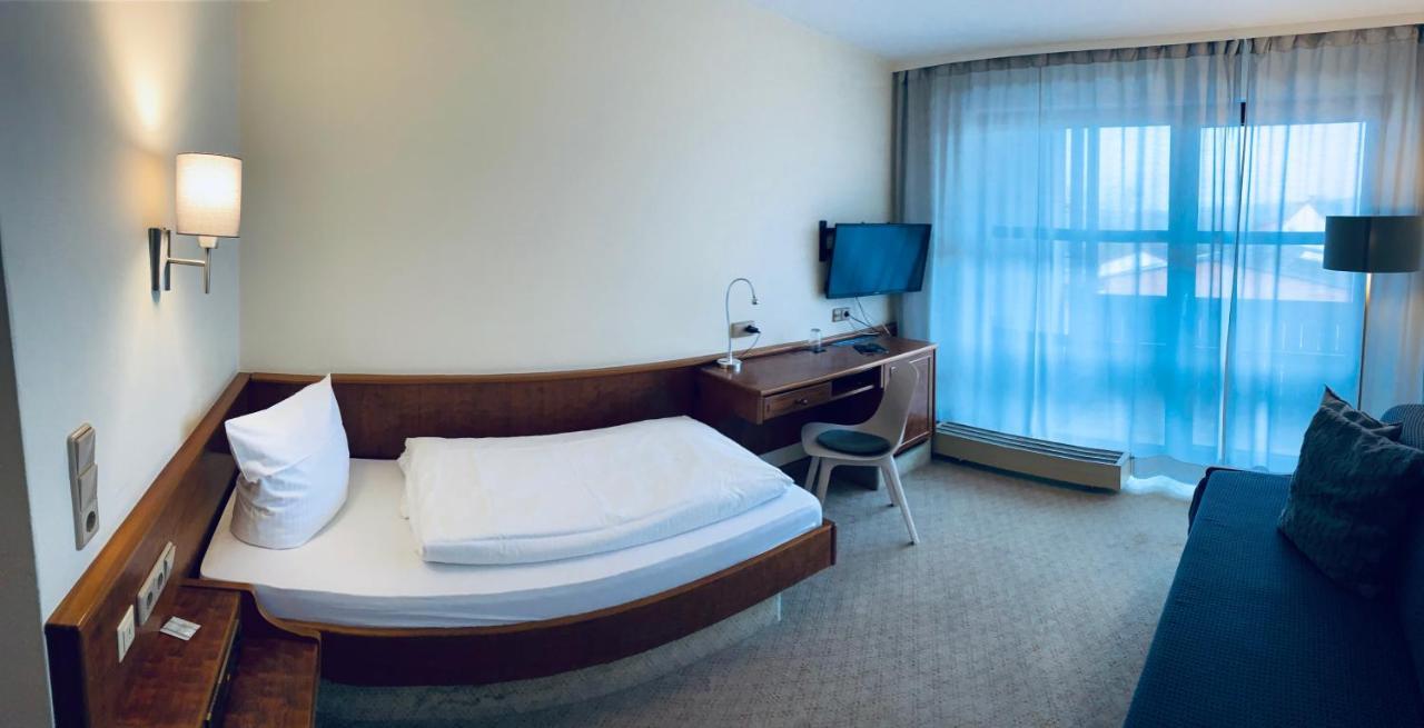 Meissmers Hotel Eiterfeld Экстерьер фото