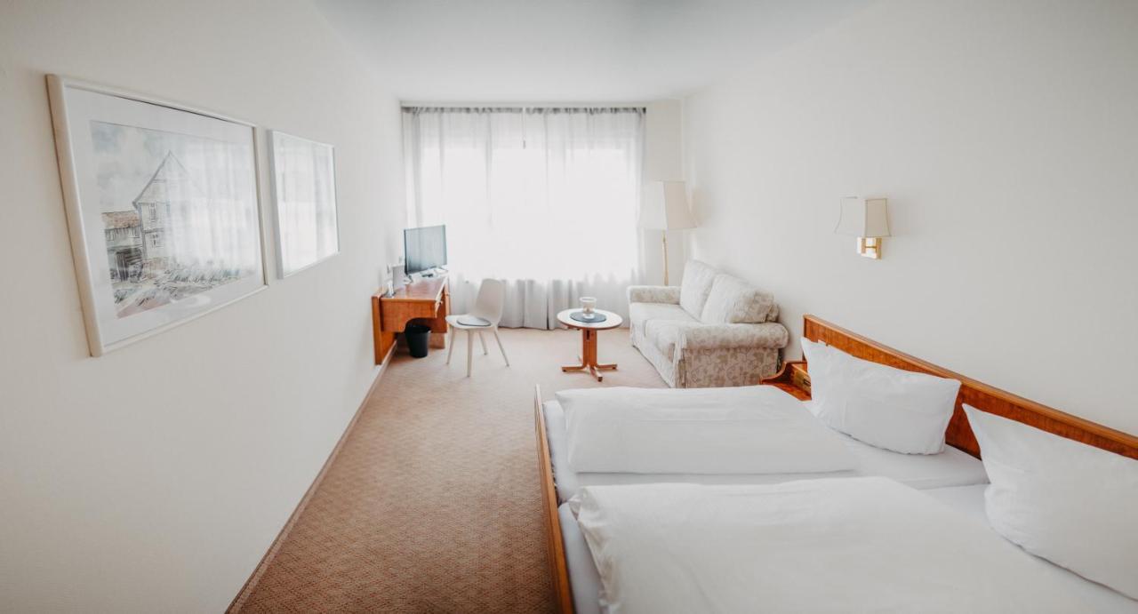 Meissmers Hotel Eiterfeld Экстерьер фото
